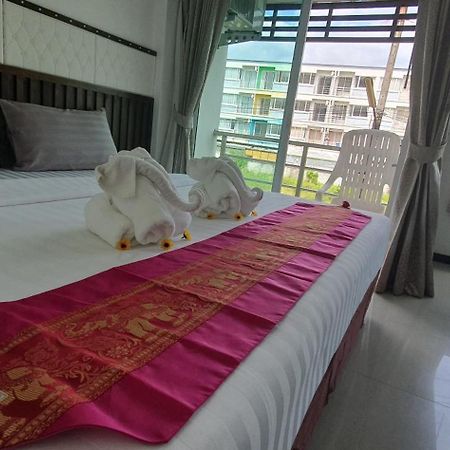 At Home Hotel Patong Kültér fotó