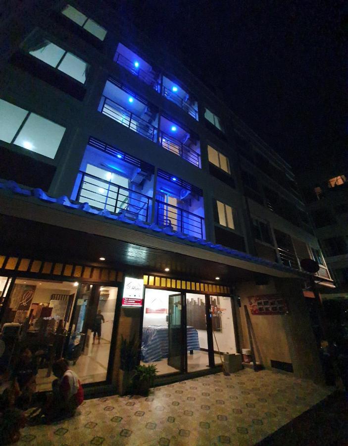 At Home Hotel Patong Kültér fotó