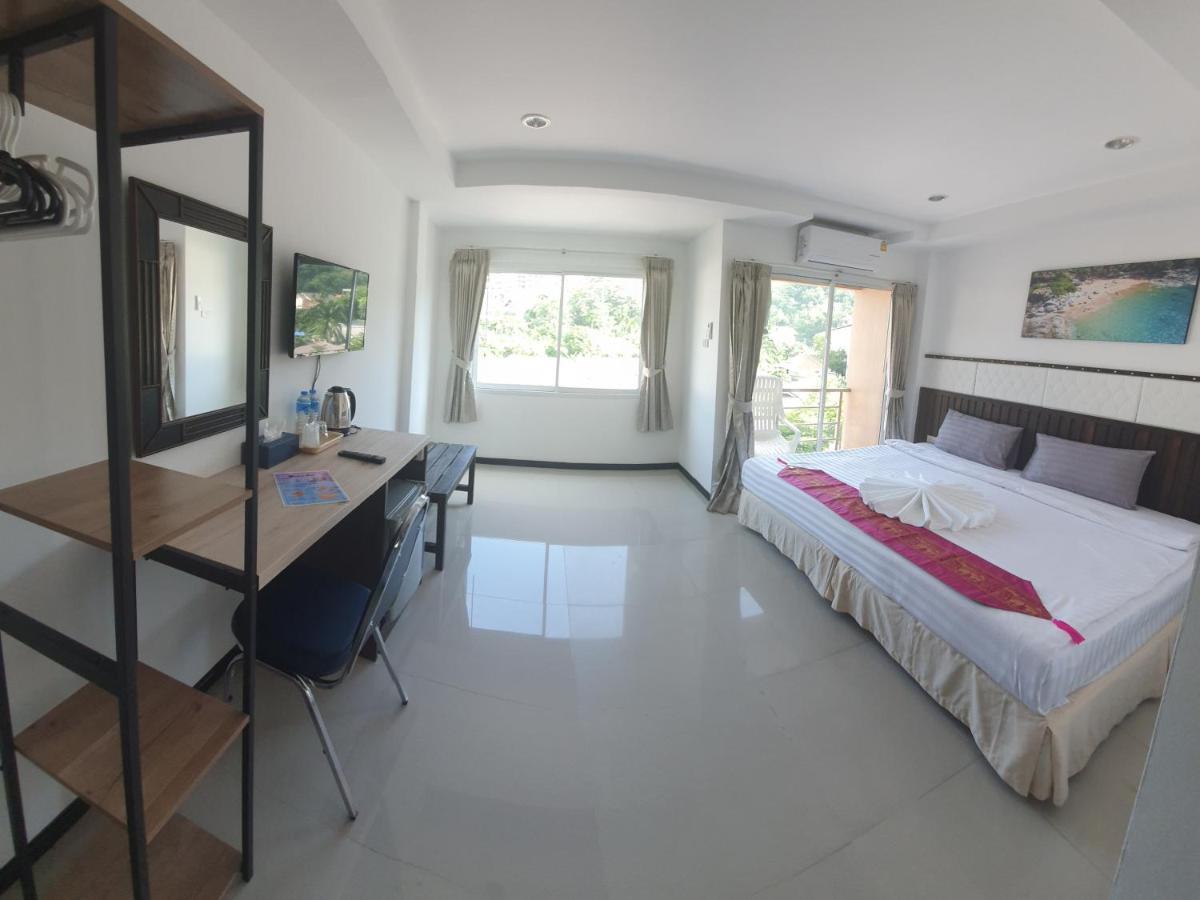 At Home Hotel Patong Kültér fotó