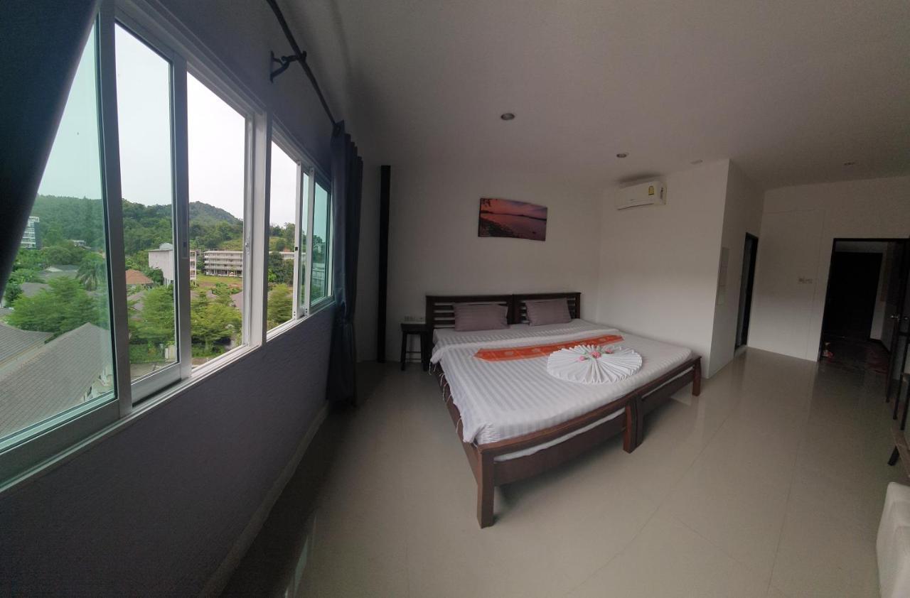 At Home Hotel Patong Kültér fotó
