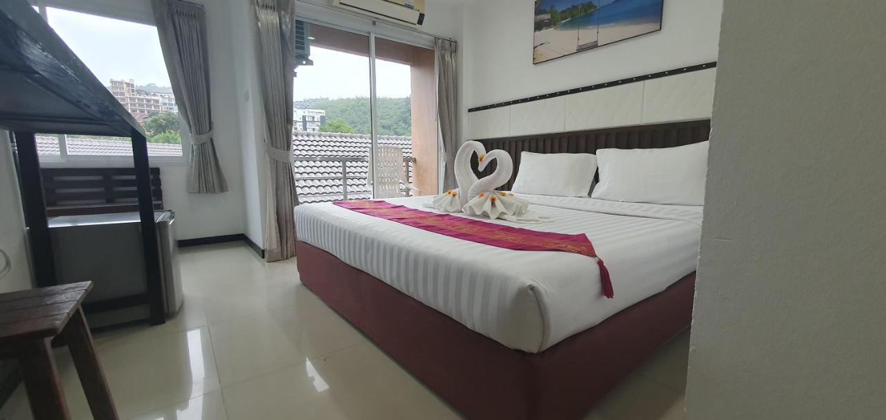 At Home Hotel Patong Kültér fotó