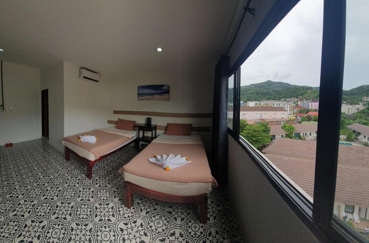 At Home Hotel Patong Kültér fotó