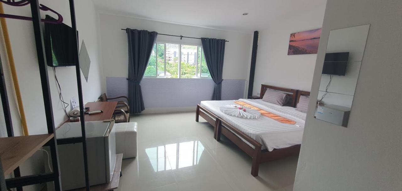 At Home Hotel Patong Kültér fotó