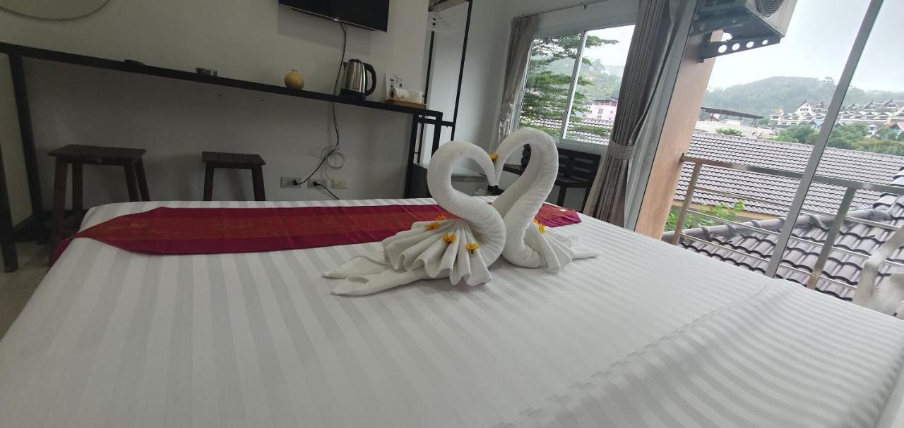 At Home Hotel Patong Kültér fotó