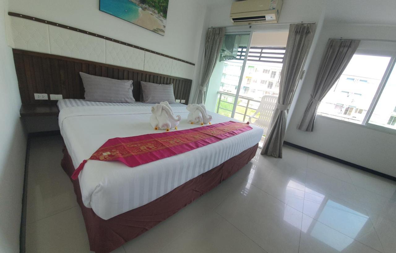 At Home Hotel Patong Kültér fotó