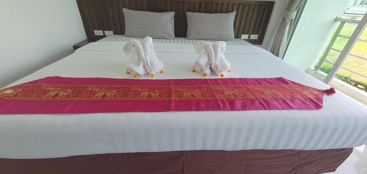 At Home Hotel Patong Kültér fotó