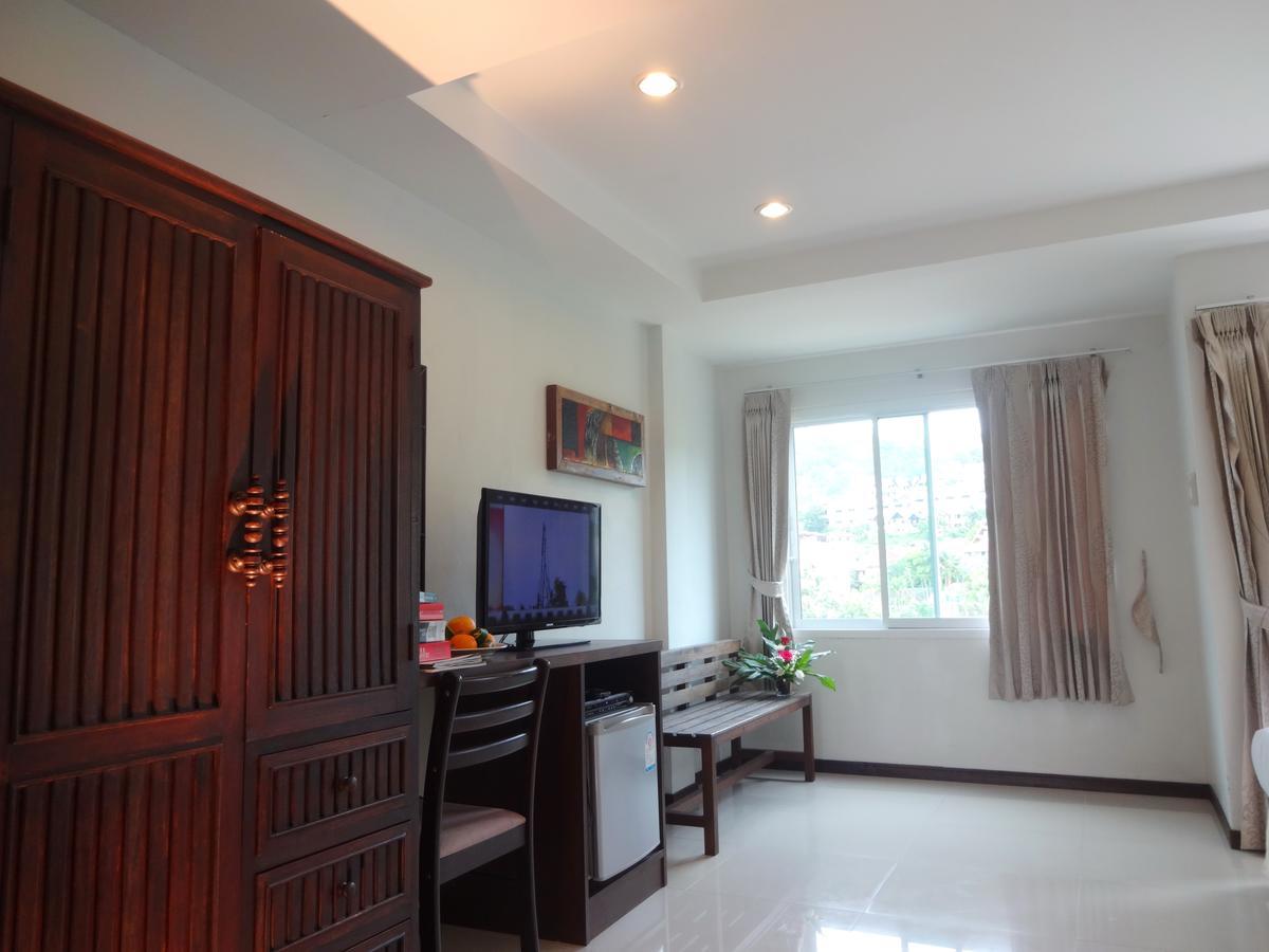 At Home Hotel Patong Kültér fotó