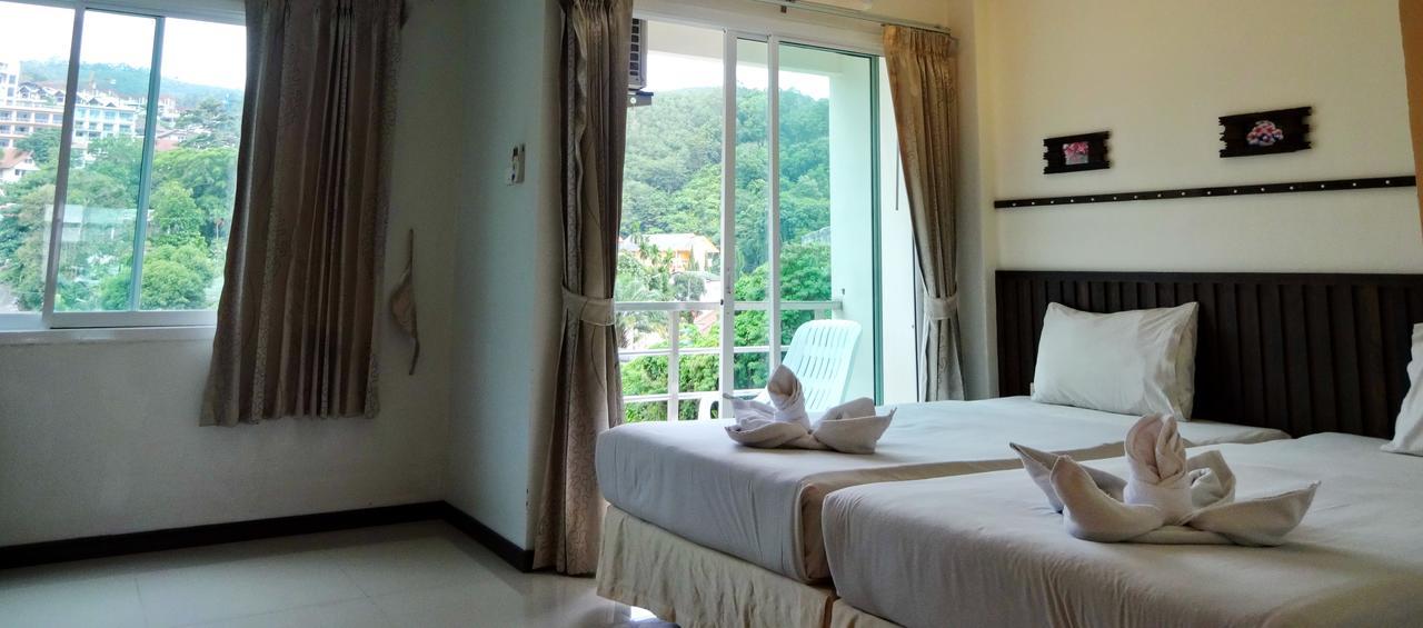 At Home Hotel Patong Kültér fotó
