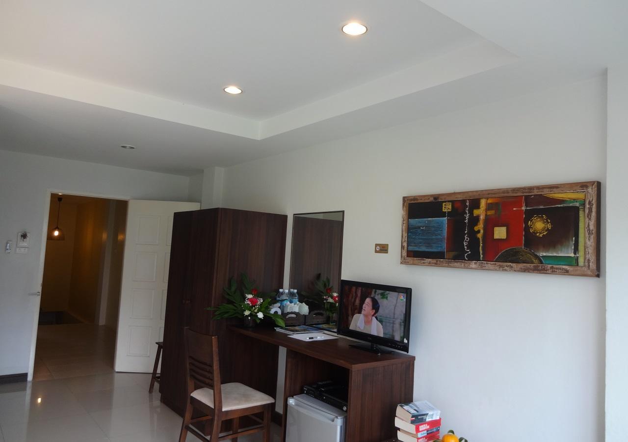 At Home Hotel Patong Kültér fotó