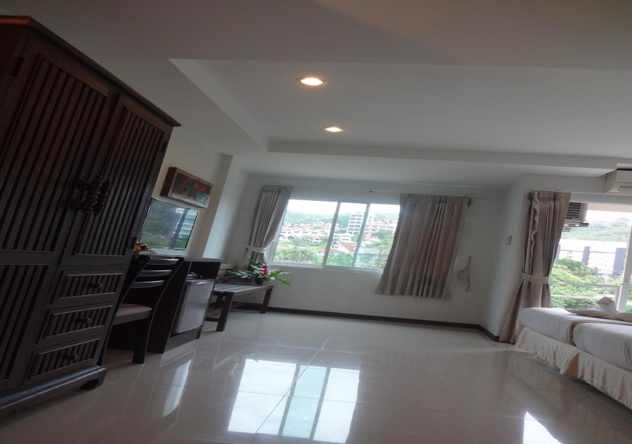 At Home Hotel Patong Kültér fotó