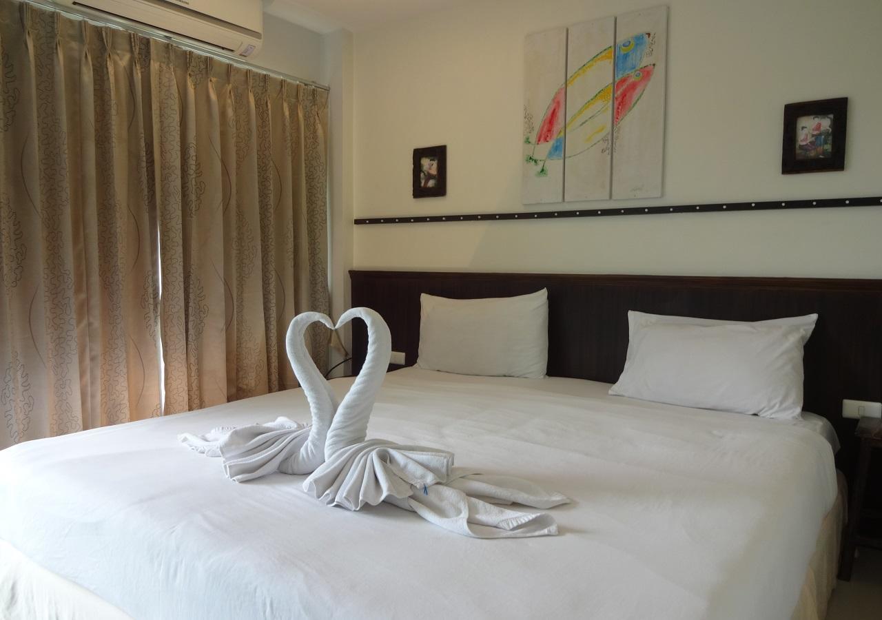 At Home Hotel Patong Kültér fotó
