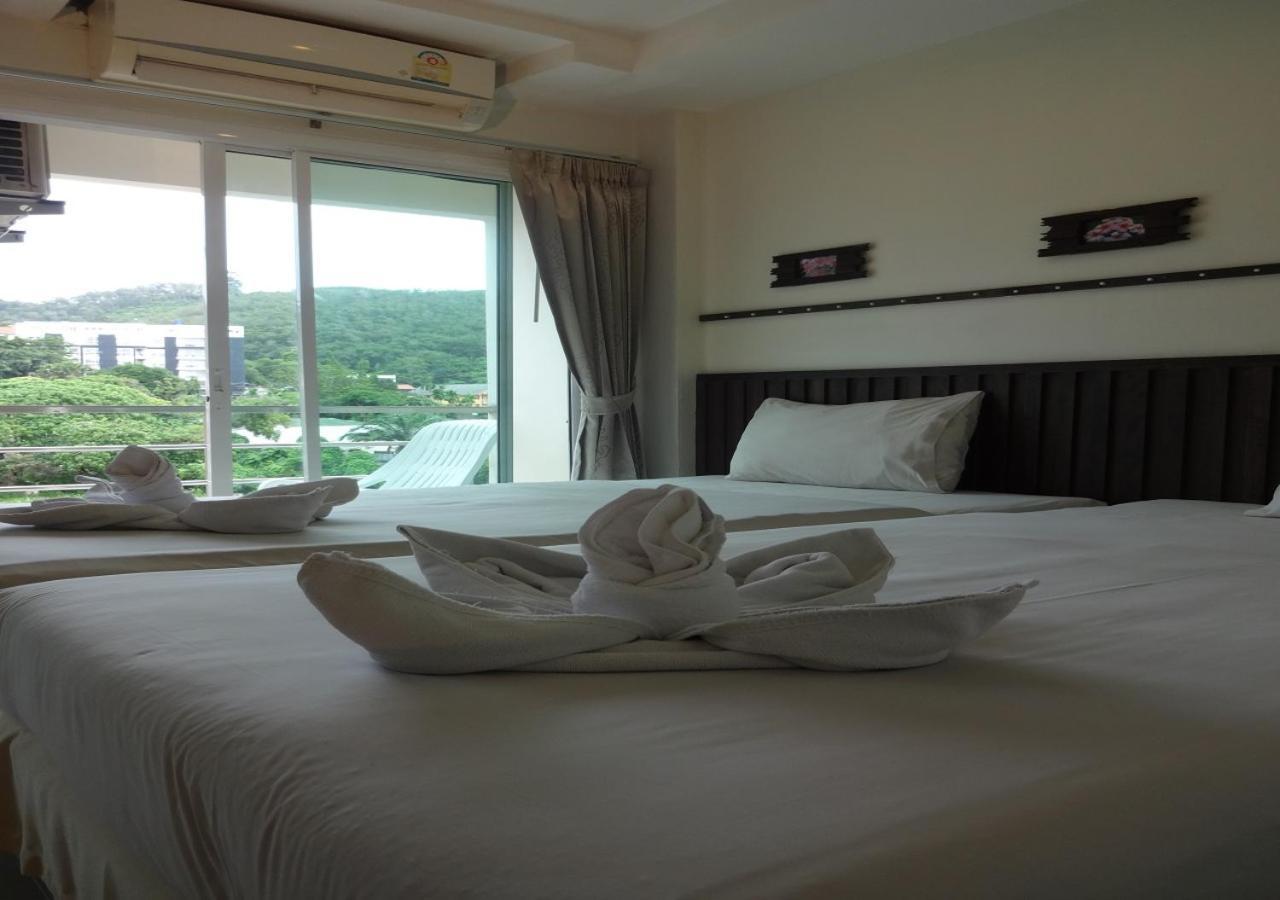 At Home Hotel Patong Kültér fotó