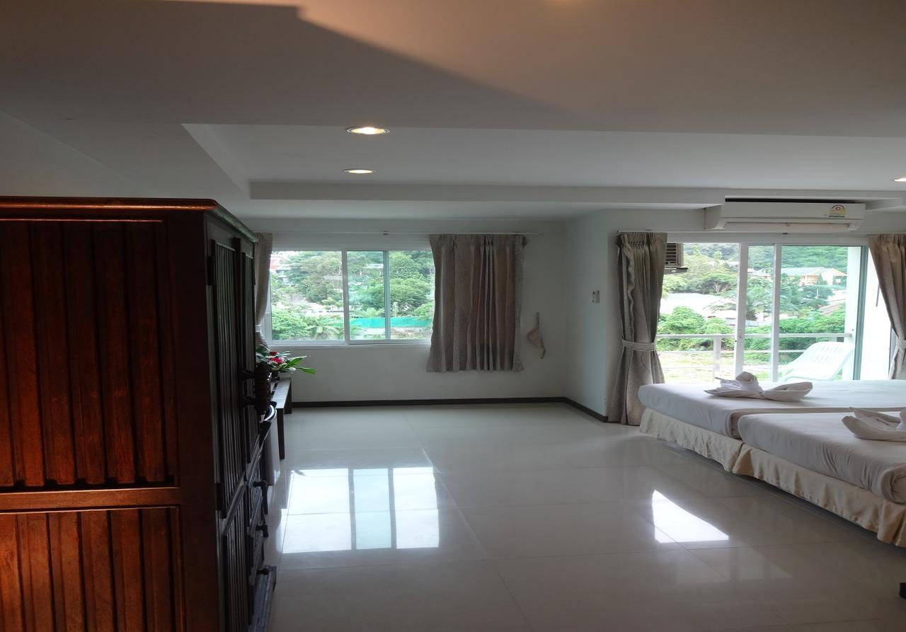 At Home Hotel Patong Kültér fotó