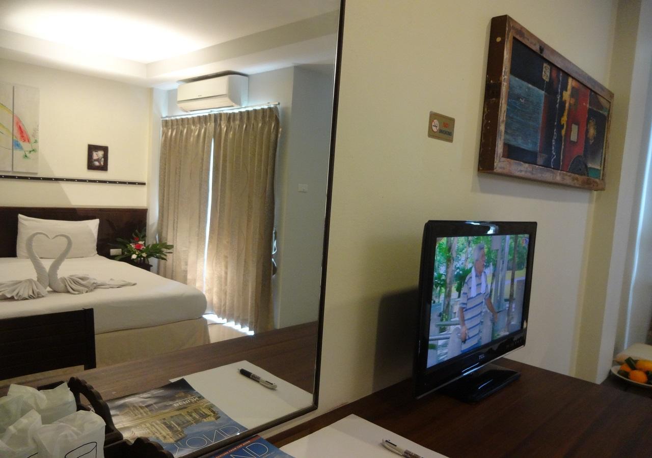 At Home Hotel Patong Kültér fotó