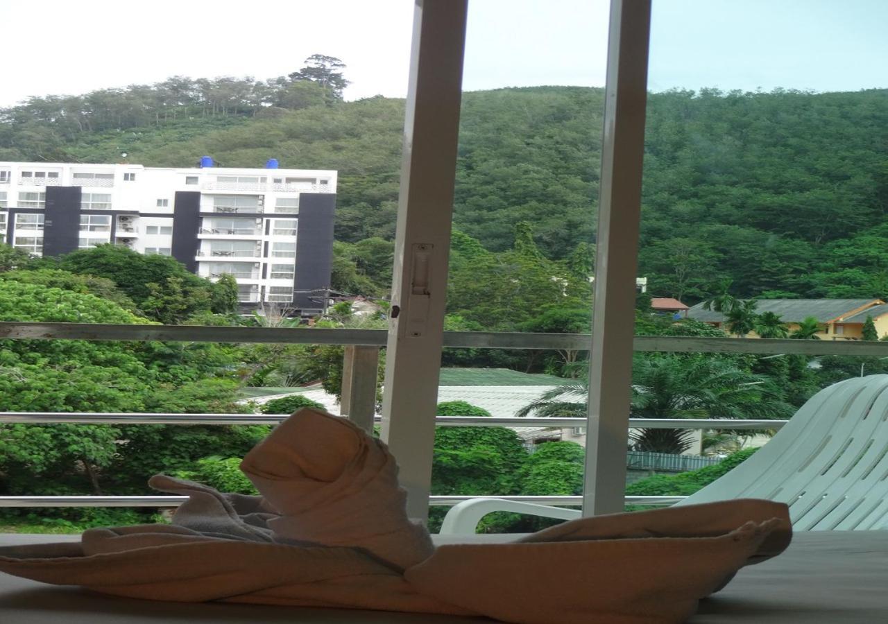 At Home Hotel Patong Kültér fotó