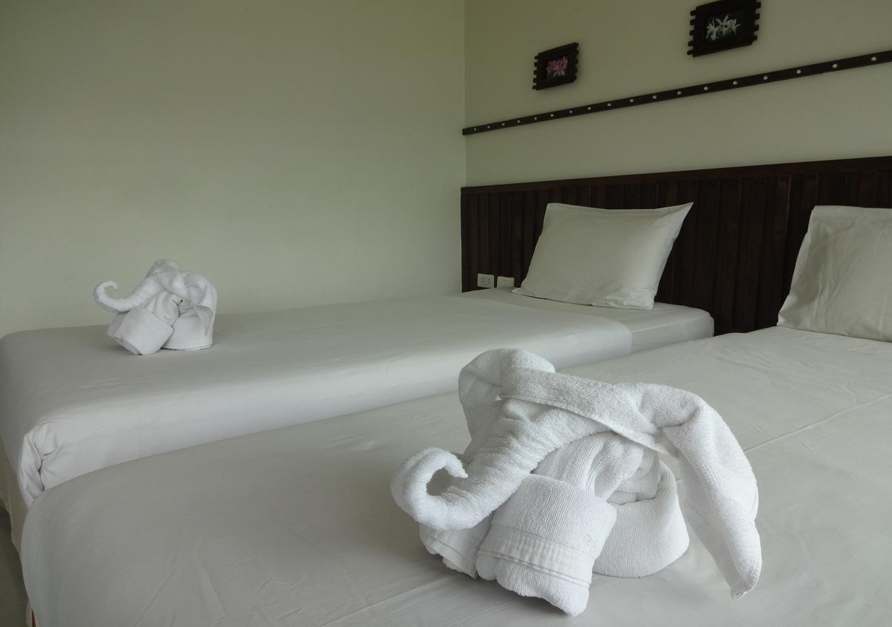 At Home Hotel Patong Kültér fotó