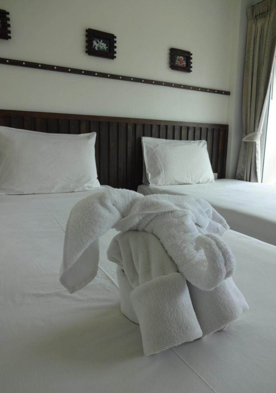 At Home Hotel Patong Kültér fotó