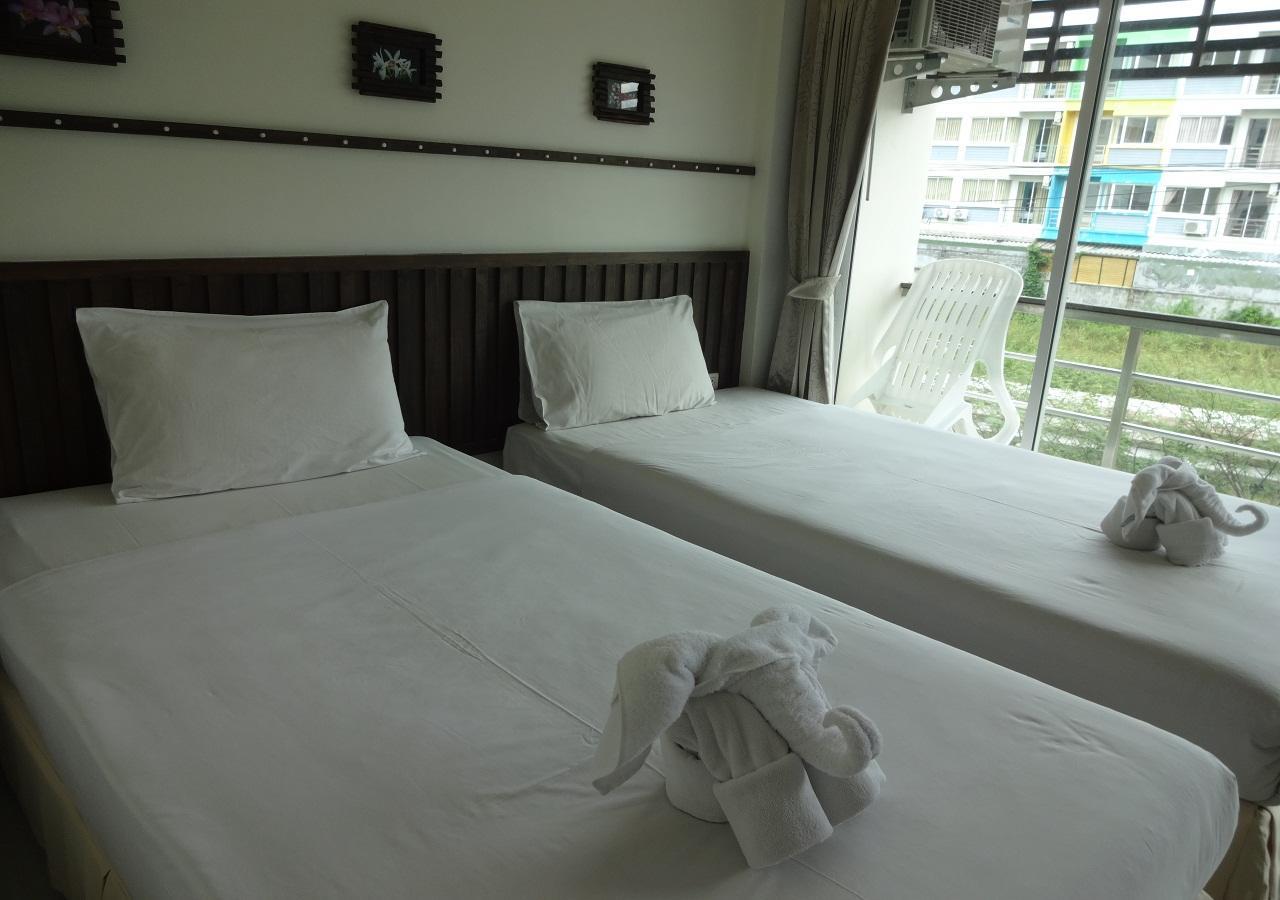 At Home Hotel Patong Kültér fotó